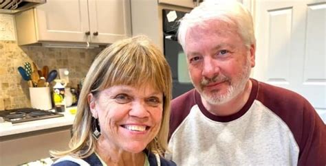 arika little person|‘LPBW’ Amy Roloff Gives Relationship Update After。